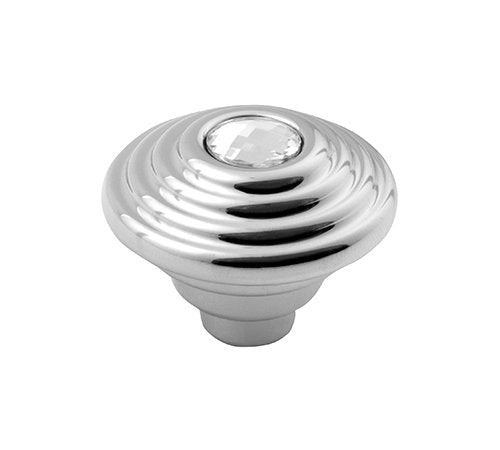 Sapho Greep 5x5 Cm Chroom