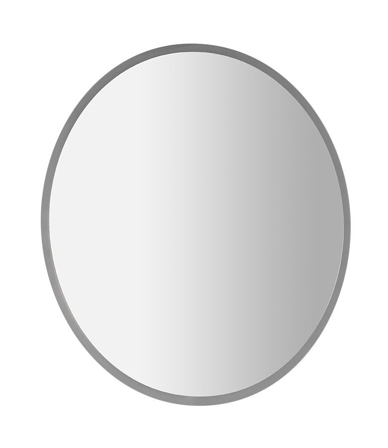 Viso Ronde Spiegel Met LED Verlichting 60 Cm