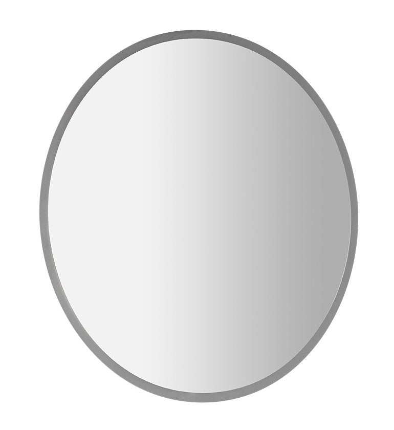 Viso Ronde Spiegel Met LED Verlichting 70 Cm