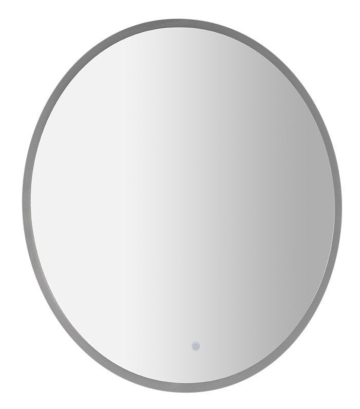 Viso Ronde Spiegel Met LED Verlichting 80 Cm Met Touch Sensor
