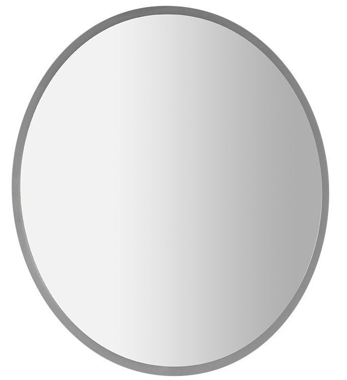 Viso Ronde Spiegel Met LED Verlichting 90 Cm