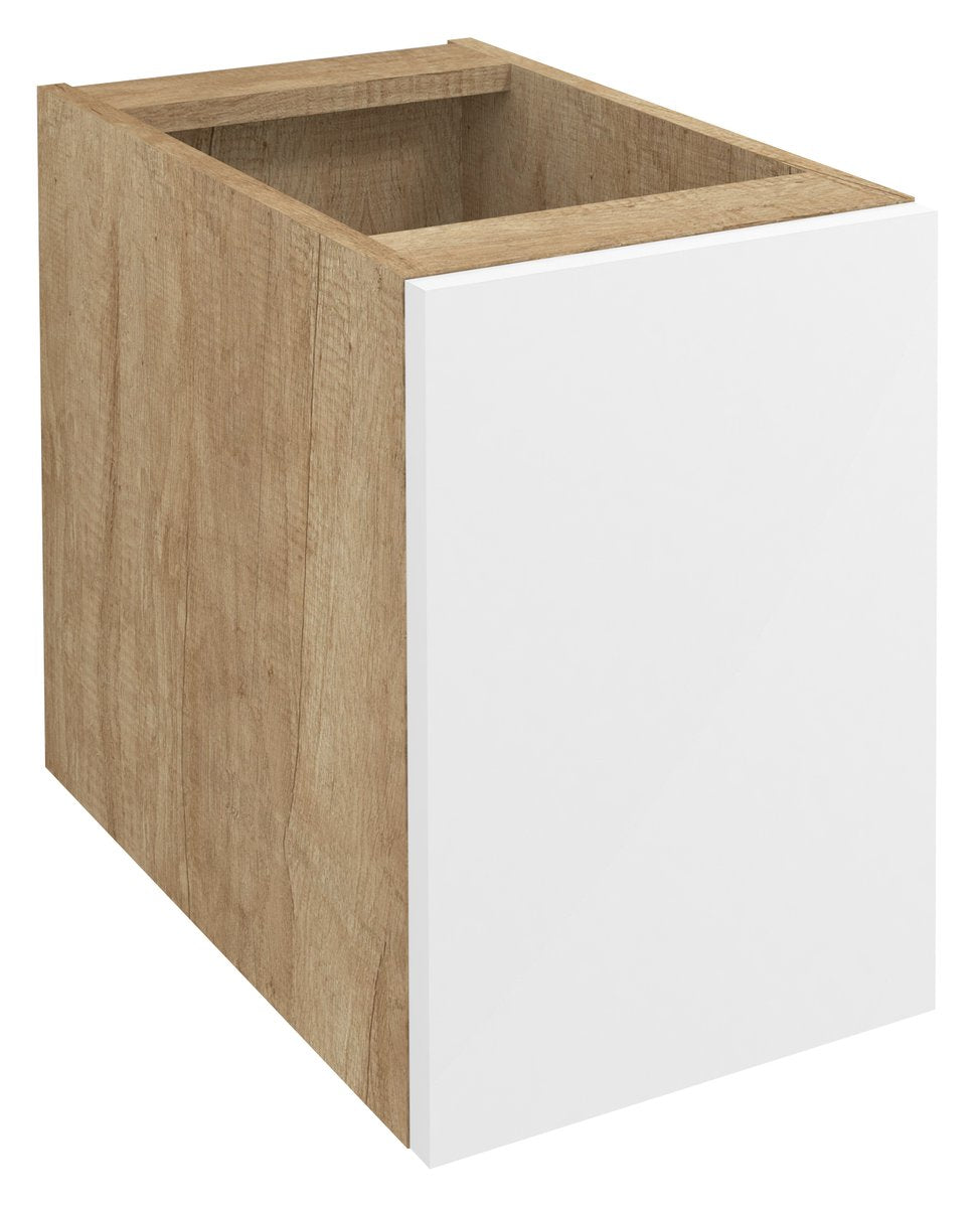 Sapho Wave Bijkast 30x50x45 Cm Alabama Eiken