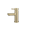 Luzi Wastafelmengkraan Mia Goud Geborsteld