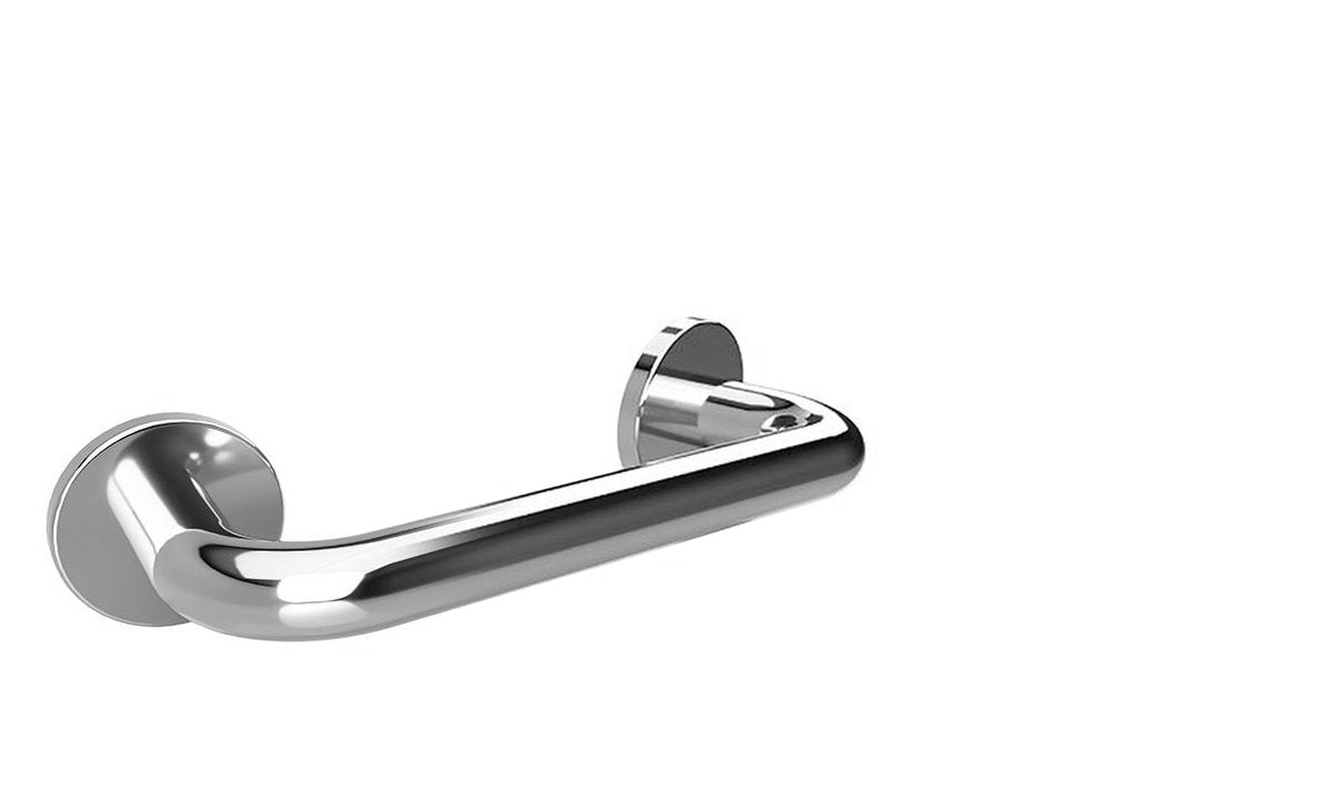 Sapho Handicap Wandbeugel 20 Cm Rvs Gepolijst