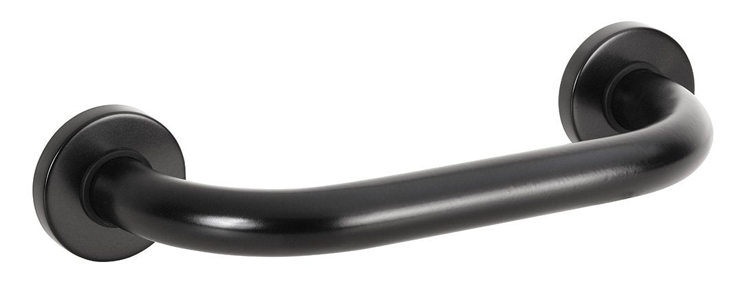 Sapho Handicap Wandbeugel 30 Cm Zwart Staal