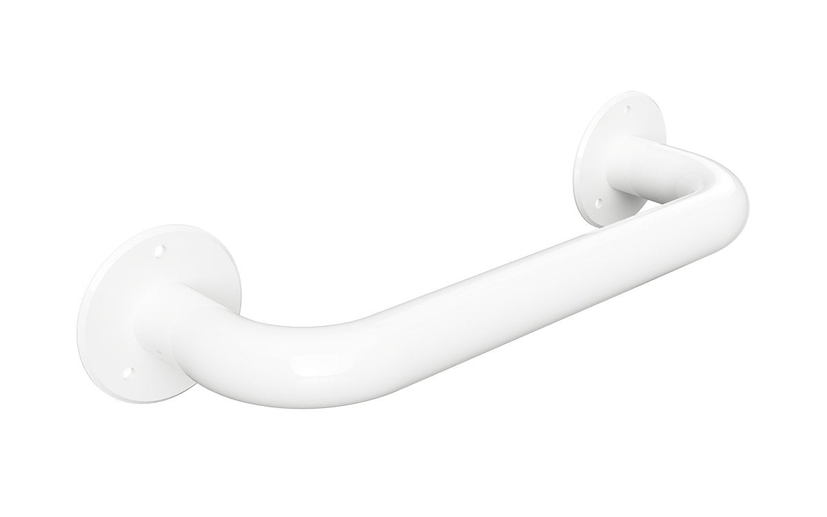 Sapho Handicap Wandbeugel 30 Cm Wit Staal