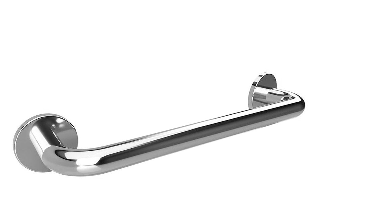 Sapho Handicap Wandbeugel 40 Cm Rvs Gepolijst