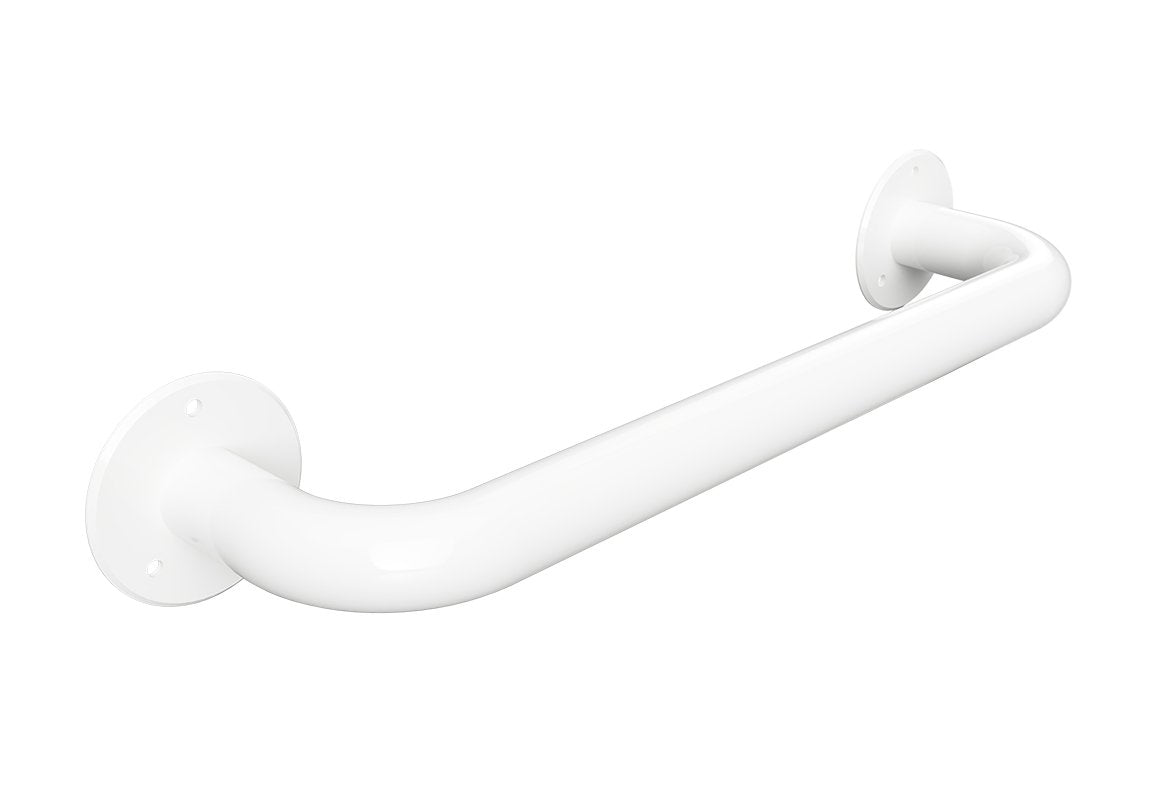 Sapho Handicap Wandbeugel 40 Cm Wit Staal