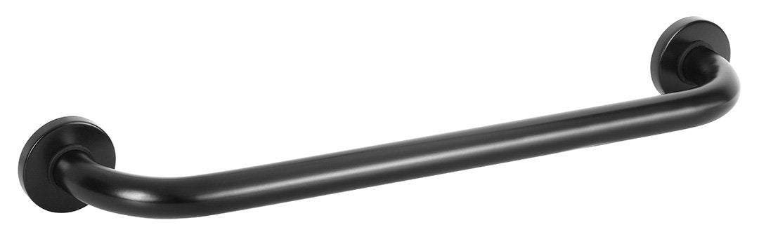 Sapho Handicap Wandbeugel 60 Cm Zwart Staal