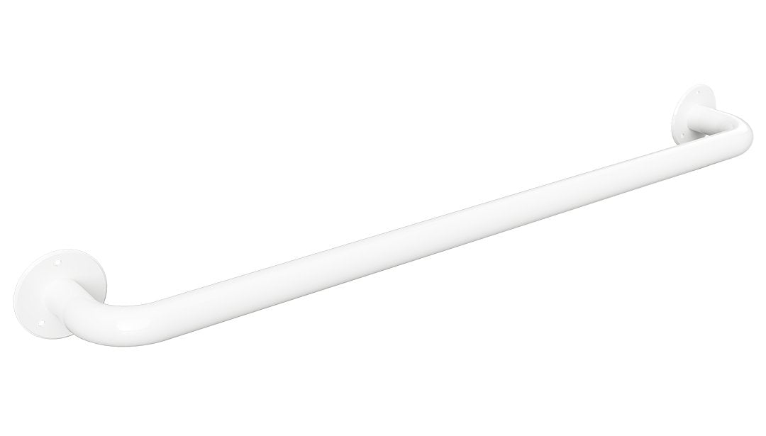 Sapho Handicap Wandbeugel 80 Cm Wit Staal
