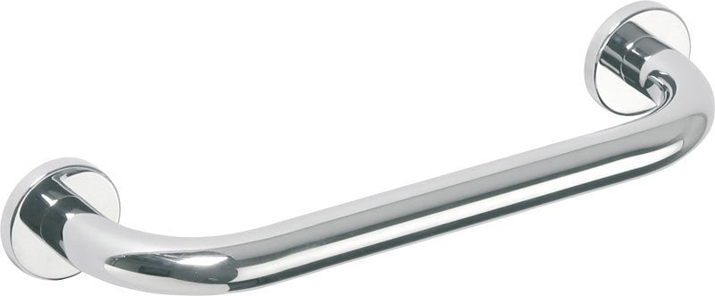 Sapho X-Round E Massieve Wandbeugel 45 Cm Chroom Messing