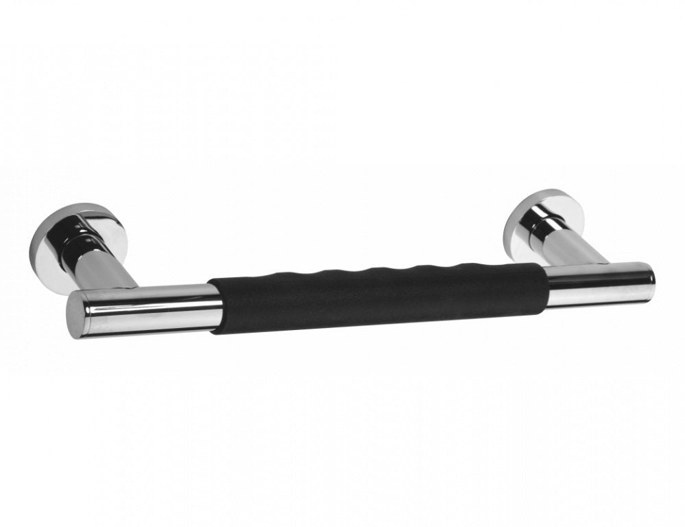 Sapho X-Round Wandbeugel Met Antislip Greep 30 Cm Rvs Gepolijst