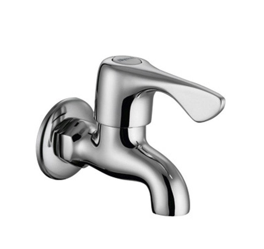 Aqualine Wandgemonteerde Fonteinkraan 1/2", Chroom