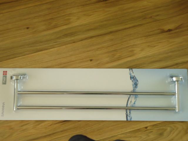 Handdoek hanger FAP Savanna 2 arms