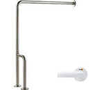 Toilet wandsteun wandbeugel voor mindervalide steun