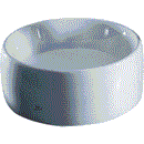 Opzet wastafel, waskom Ideal Standard Acanta wit