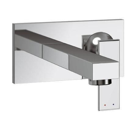Inbouw wastafel mengkraan Jado Cubic met eenhendel bediening
