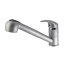 Keuken mengkraan Sanipool Alto Sati Doccia met eenhendel bediening en voorspoeldouche RVS