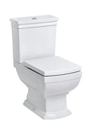 Staand Toilet Kerra Kleopatra Met Waterbesparend Reservoir