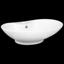 Opzet wastafel langwerpig 58x38x17 Kerra KR139