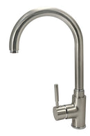 Hoge keuken mengkraan Logé Boston RVS Look