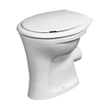 Staand vlakspoel toilet Ideal Standard Eurovit +6 Pk
