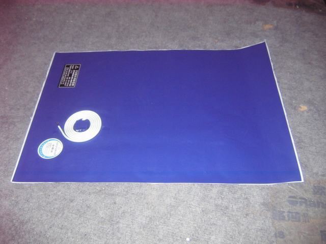 Spiegel Verwarming 740x520mm