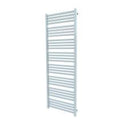 Radiator Luzi Block 150x50cm vierkante spijlen wit