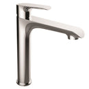 Luzi Alea éénhendel wastafelmengkraan hoog chroom