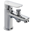 bad mengkraan Luzi Appia badrand Eengats eenhendel