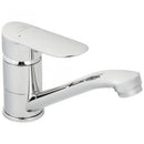 Wastafel mengkraan éénhendel Luzi Appia 06D  chroom