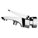 badmengkraan Luzi Aspe met omstelinrichting Eenhendel