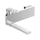 Design eenhendel badmengkraan Luzi Revelo vierkant