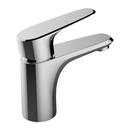 Wastafel mengkraan éénhendel Luzi Rondo chroom