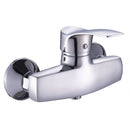 Luzi Twist éénhendel douche mengkraan chroom