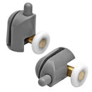 Enkele Rollers voor Kerra douchedeuren 22mm rond