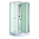 Complete douchecabine 90x90x203 Sanotechnik Rio kitvrij