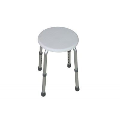 Sanotechnik Safety douchezit rond wit