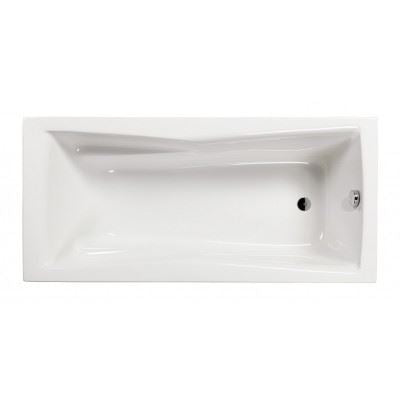 Ligbad douchebad Sanotechnik Vienna 160x75x46