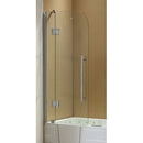 Sanotechnik badwand voor instapbad