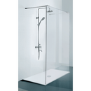 Vrijstaande inloopdouche Sanotechnik Elegance 100x195