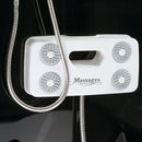 Gesloten douchecabine douchebad Kerra XL 151x86x215