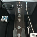 Gesloten douchecabine douchebad Kerra XL 151x86x215