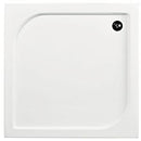 Douchebak 90x90x16cm Kerra Victor vierkant
