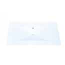 Badmeubel Soho black 80x46 grijs eiken mat zwart