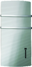 Elektrische radiator Deva Spiegel 1050x520mm 1500W