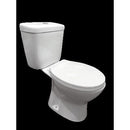 Duoblok Sanotechnik Roma Rimfree AO spoelrandloos