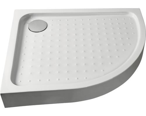 Sanotechnik Douchebak 70 x 90 x 12,5links met Sifon Simply