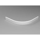 Frontpaneel tbv Sanotechnik SMC douchebak SC8080R