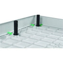 Frontpaneel tbv Sanotechnik SMC douchebak SC9090R